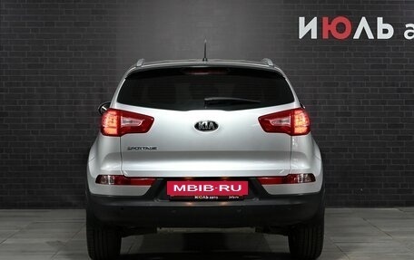 KIA Sportage III, 2013 год, 1 500 000 рублей, 5 фотография