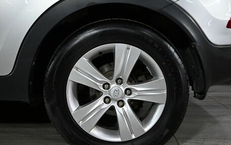 KIA Sportage III, 2013 год, 1 500 000 рублей, 17 фотография
