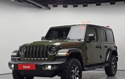 Jeep Wrangler, 2021 год, 3 900 000 рублей, 1 фотография