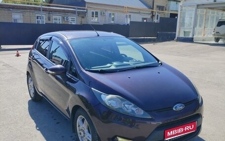 Ford Fiesta, 2008 год, 650 000 рублей, 1 фотография