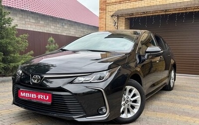 Toyota Corolla, 2019 год, 2 400 000 рублей, 1 фотография