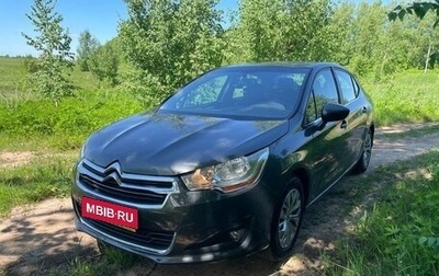 Citroen C4 II рестайлинг, 2013 год, 690 000 рублей, 1 фотография