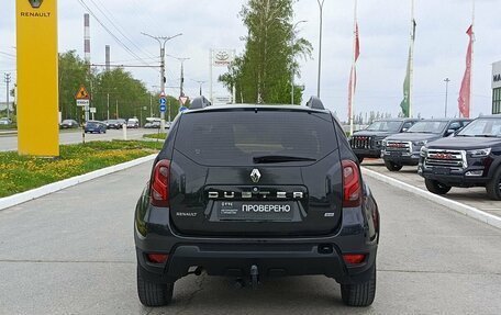 Renault Duster I рестайлинг, 2017 год, 1 070 000 рублей, 7 фотография