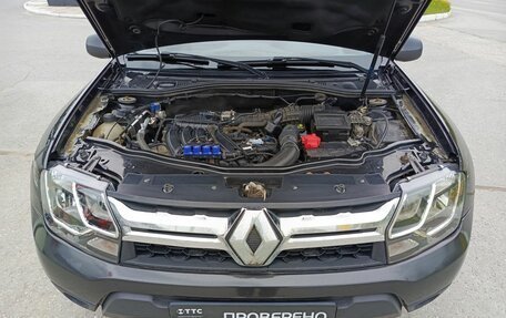 Renault Duster I рестайлинг, 2017 год, 1 070 000 рублей, 11 фотография