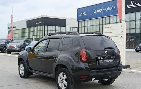 Renault Duster I рестайлинг, 2017 год, 1 070 000 рублей, 8 фотография