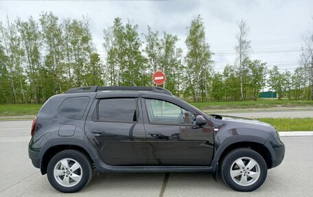 Renault Duster I рестайлинг, 2017 год, 1 070 000 рублей, 5 фотография
