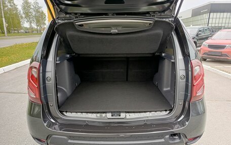 Renault Duster I рестайлинг, 2017 год, 1 070 000 рублей, 12 фотография