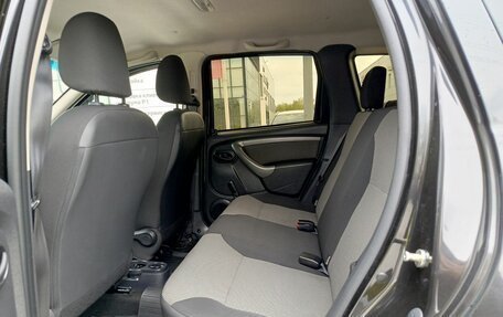 Renault Duster I рестайлинг, 2017 год, 1 070 000 рублей, 15 фотография