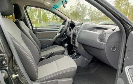 Renault Duster I рестайлинг, 2017 год, 1 070 000 рублей, 13 фотография