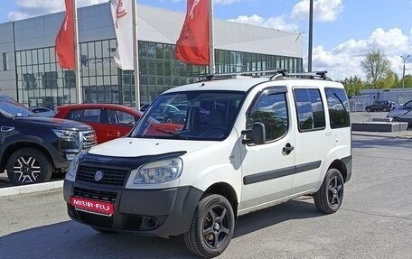 Fiat Doblo I, 2011 год, 610 000 рублей, 1 фотография