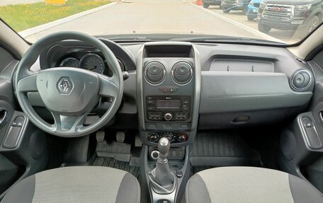 Renault Duster I рестайлинг, 2017 год, 1 070 000 рублей, 17 фотография