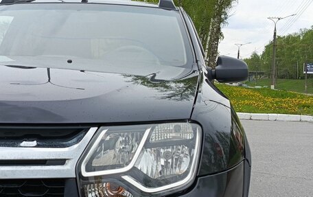Renault Duster I рестайлинг, 2017 год, 1 070 000 рублей, 21 фотография