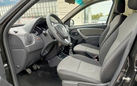 Renault Duster I рестайлинг, 2017 год, 1 070 000 рублей, 20 фотография
