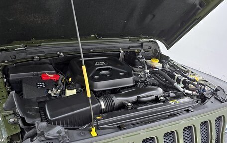 Jeep Wrangler, 2021 год, 3 900 000 рублей, 4 фотография