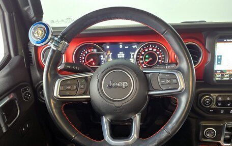 Jeep Wrangler, 2021 год, 3 900 000 рублей, 7 фотография
