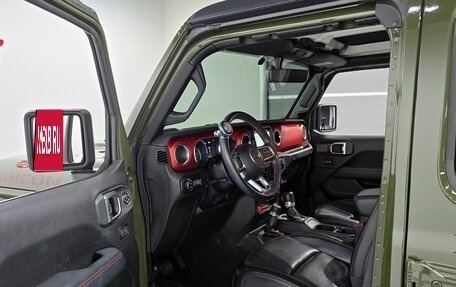 Jeep Wrangler, 2021 год, 3 900 000 рублей, 5 фотография
