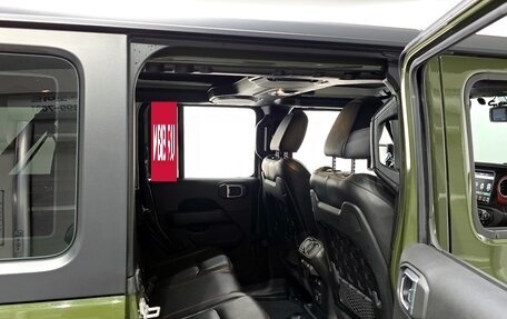Jeep Wrangler, 2021 год, 3 900 000 рублей, 6 фотография