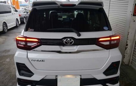 Toyota Raize I, 2022 год, 1 247 000 рублей, 6 фотография
