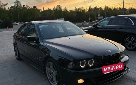 BMW 5 серия, 1998 год, 770 000 рублей, 2 фотография