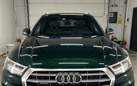 Audi Q5, 2018 год, 3 290 000 рублей, 2 фотография
