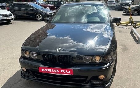 BMW 5 серия, 1998 год, 770 000 рублей, 7 фотография