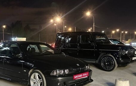 BMW 5 серия, 1998 год, 770 000 рублей, 6 фотография