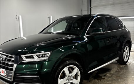 Audi Q5, 2018 год, 3 290 000 рублей, 3 фотография
