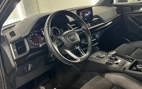 Audi Q5, 2018 год, 3 290 000 рублей, 7 фотография