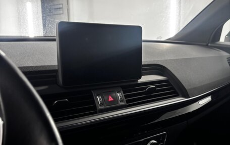 Audi Q5, 2018 год, 3 290 000 рублей, 13 фотография