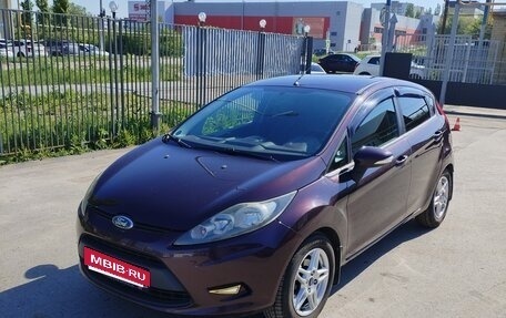 Ford Fiesta, 2008 год, 650 000 рублей, 2 фотография