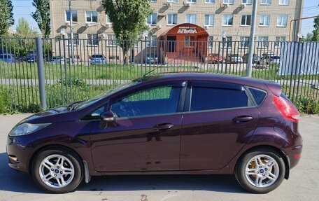 Ford Fiesta, 2008 год, 650 000 рублей, 3 фотография