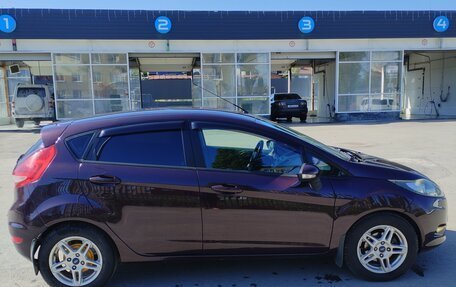 Ford Fiesta, 2008 год, 650 000 рублей, 4 фотография