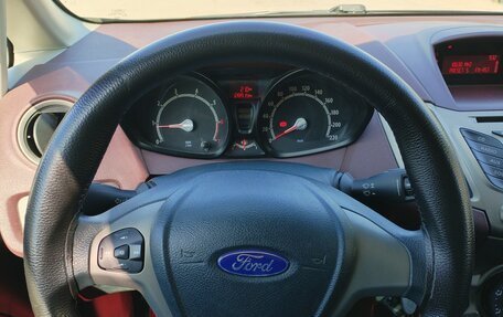 Ford Fiesta, 2008 год, 650 000 рублей, 12 фотография