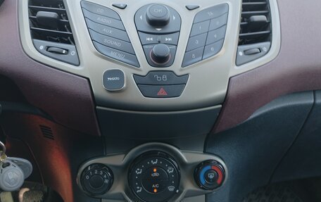 Ford Fiesta, 2008 год, 650 000 рублей, 11 фотография