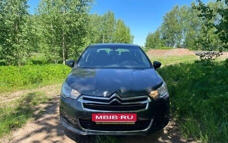 Citroen C4 II рестайлинг, 2013 год, 690 000 рублей, 2 фотография