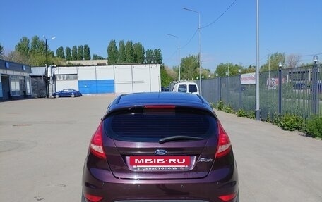 Ford Fiesta, 2008 год, 650 000 рублей, 8 фотография