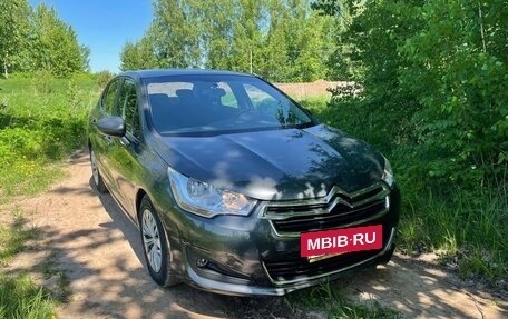 Citroen C4 II рестайлинг, 2013 год, 690 000 рублей, 3 фотография