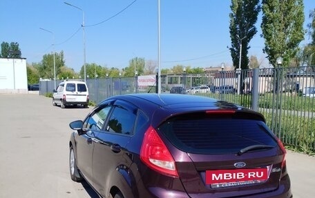 Ford Fiesta, 2008 год, 650 000 рублей, 7 фотография