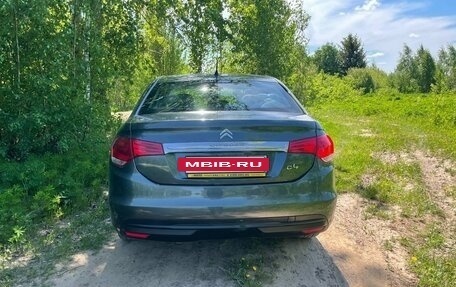 Citroen C4 II рестайлинг, 2013 год, 690 000 рублей, 6 фотография