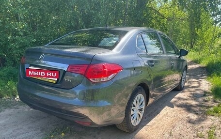 Citroen C4 II рестайлинг, 2013 год, 690 000 рублей, 5 фотография