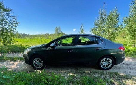 Citroen C4 II рестайлинг, 2013 год, 690 000 рублей, 8 фотография