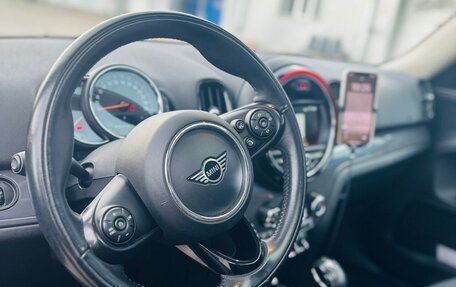MINI Countryman II (F60), 2018 год, 2 500 000 рублей, 10 фотография