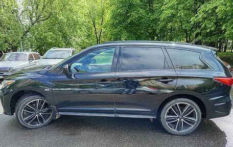 Infiniti QX60 I рестайлинг, 2014 год, 2 150 000 рублей, 3 фотография