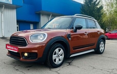 MINI Countryman II (F60), 2018 год, 2 500 000 рублей, 2 фотография