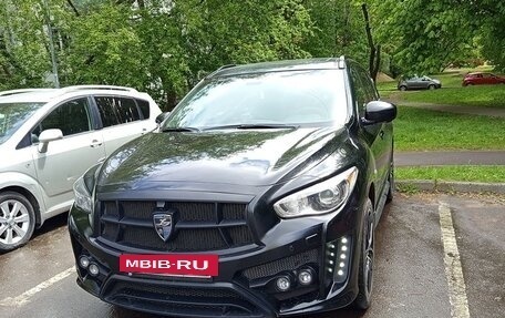 Infiniti QX60 I рестайлинг, 2014 год, 2 150 000 рублей, 2 фотография