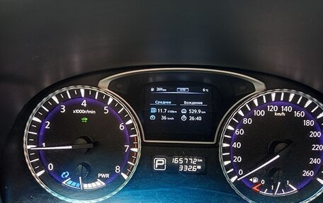 Infiniti QX60 I рестайлинг, 2014 год, 2 150 000 рублей, 6 фотография