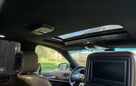 Infiniti QX60 I рестайлинг, 2014 год, 2 150 000 рублей, 12 фотография