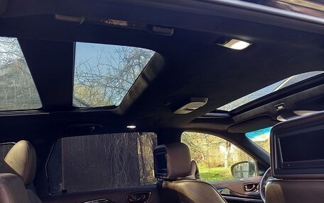 Infiniti QX60 I рестайлинг, 2014 год, 2 150 000 рублей, 14 фотография