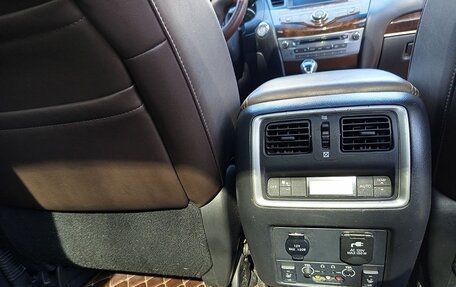 Infiniti QX60 I рестайлинг, 2014 год, 2 150 000 рублей, 15 фотография