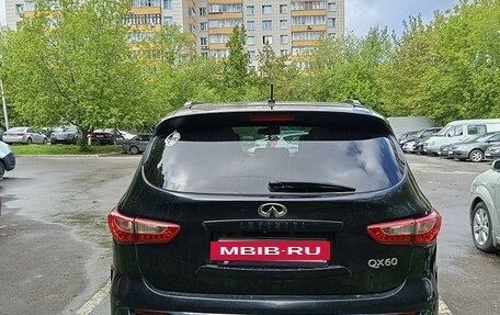 Infiniti QX60 I рестайлинг, 2014 год, 2 150 000 рублей, 4 фотография